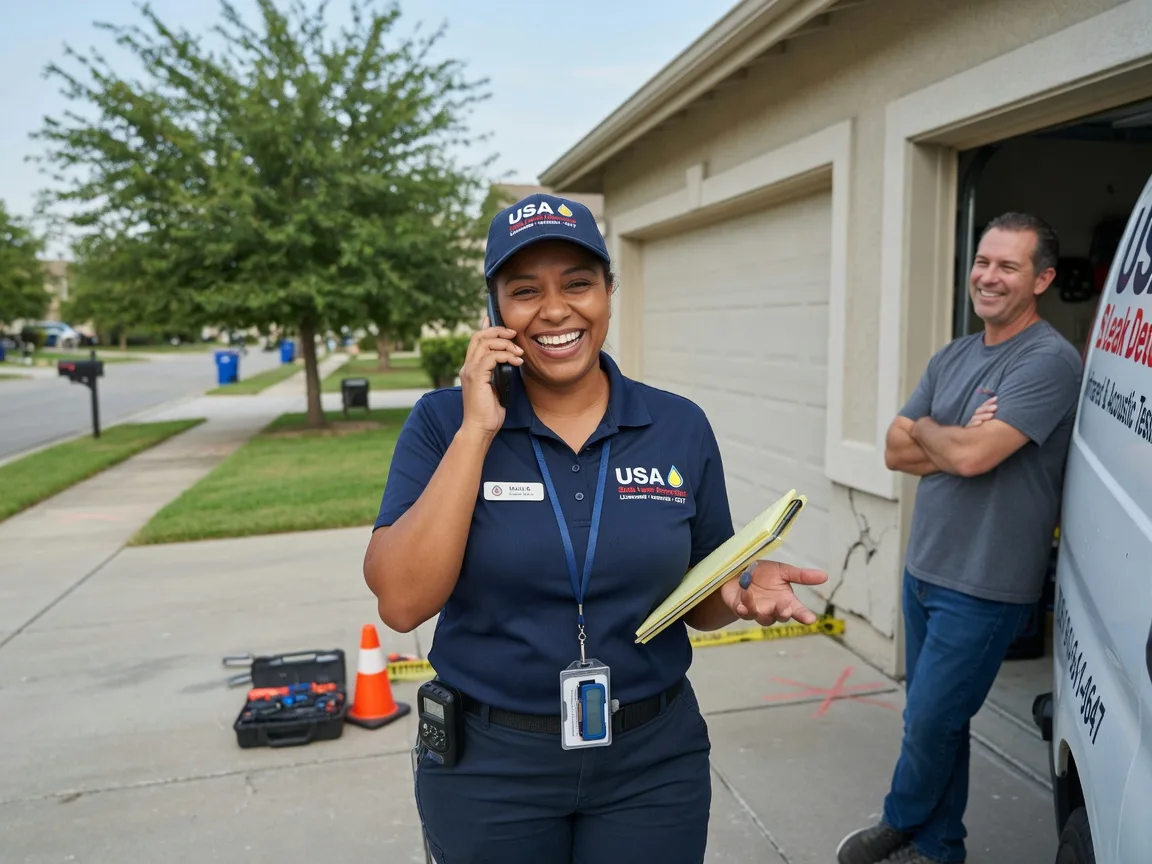 Slab Leak Repair Adams, WI FAQs